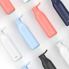 Moya stainless steel reusable water bottles