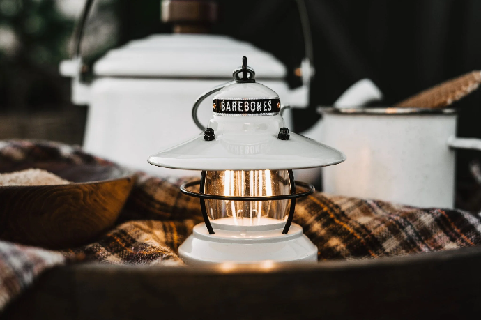 Barebones outdoor lifestyle products and gear