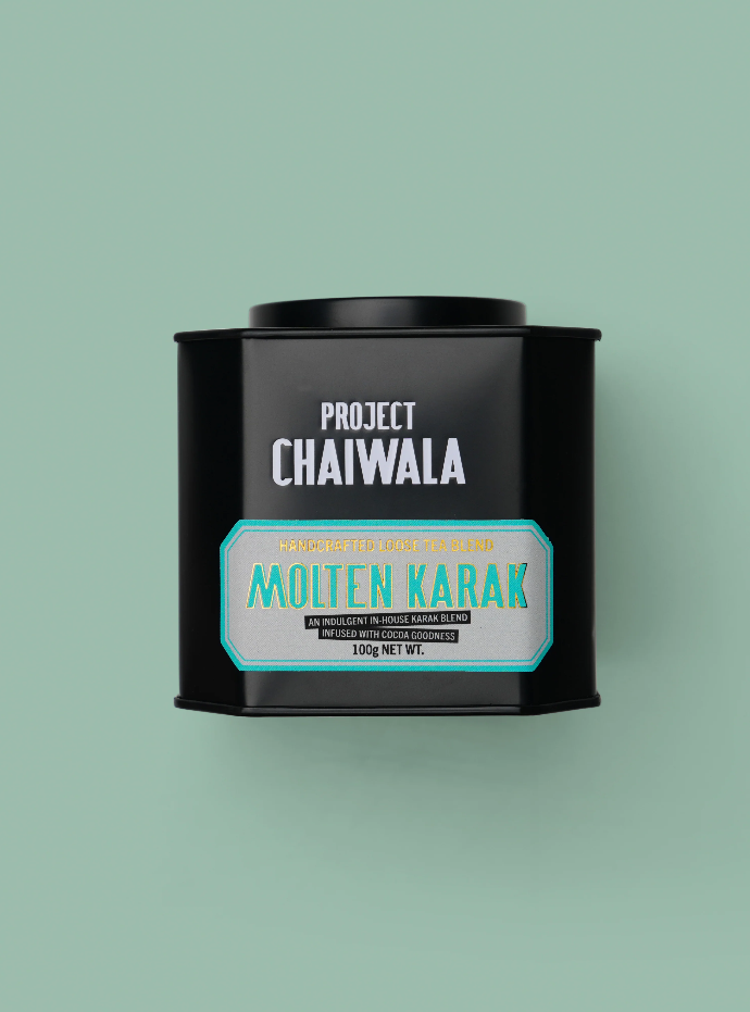 Project Chaiwala loose leaf tea for bulk hospitality supply