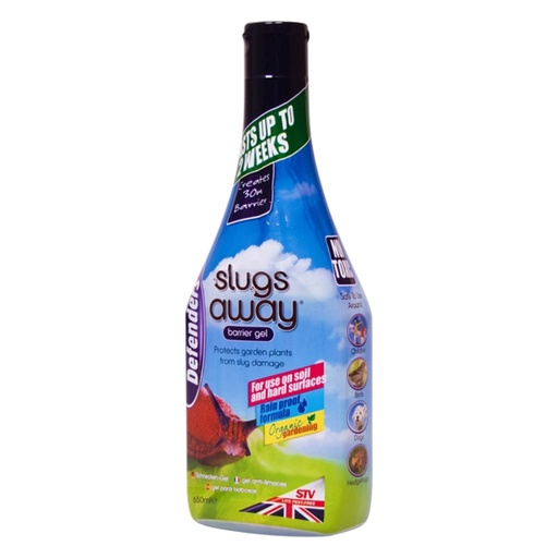 STV Slugs Away® Barrier Gel - 650ml