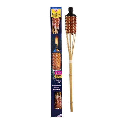 STV Bamboo Torch - Twinpack