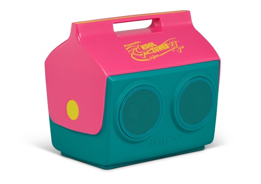 IGLOO - Playmate Classic Kool Tunes - Retro - Dark Jade DISC