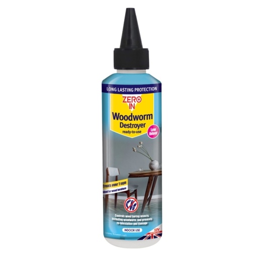 STV - Woodworm Destroyer - 250ml RTU