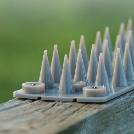 STV  Prickle Strip Garden Fence Topper - 45cm