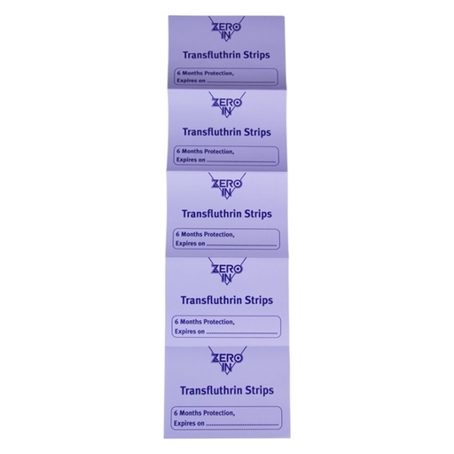 STV  Carpet Beetle & Moth Killer Strip - 20-Pack