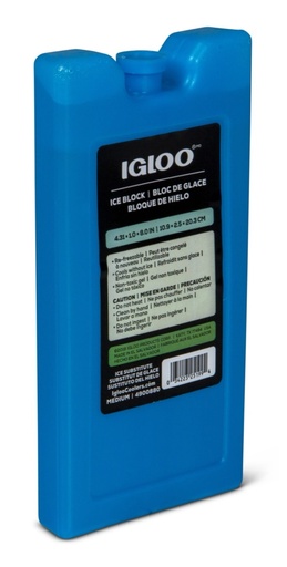 IGLOO-Ice Block Medium - Blue  