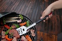 [BZJ0010-S] SABORR Barbeque Turner BZJ0010 Image 