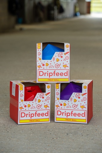 Red Gorilla - Dripfeed - Purple