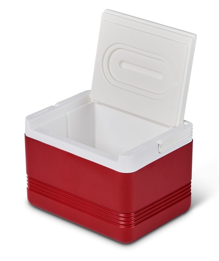 IGLOO-Legend 6-Can 5 Qt Cooler Box - Red Star 