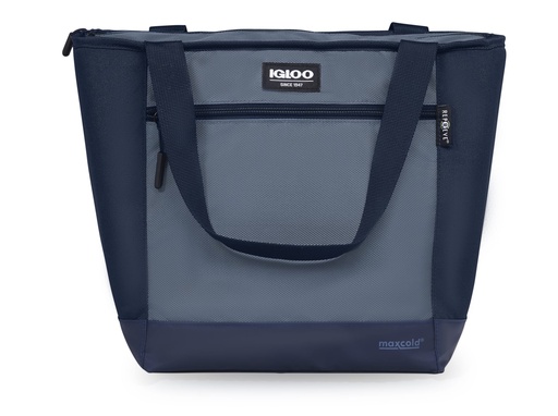 IGLOO-Maxcold Packable 16-can -Tote Cooler - Blue 