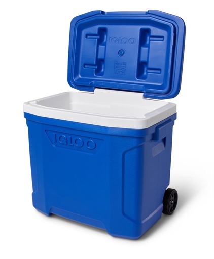 IGLOO - PROFILE II 28 ROLLER - MAJ BLU.WHT.MAJ BLU.BLK