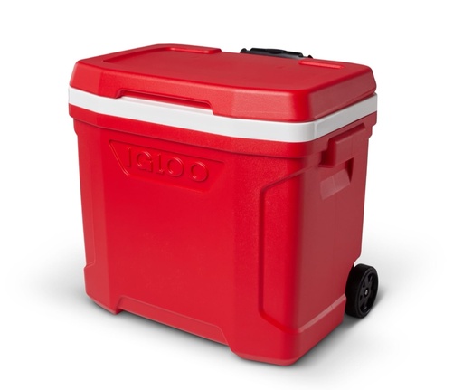 IGLOO - PROFILE II 28 ROLLER - R-STAR.WHT.RED STAR.BLK