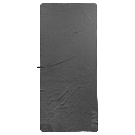 Matador - NanoDry Packable Shower Towel (Large) Black Granite - DISC