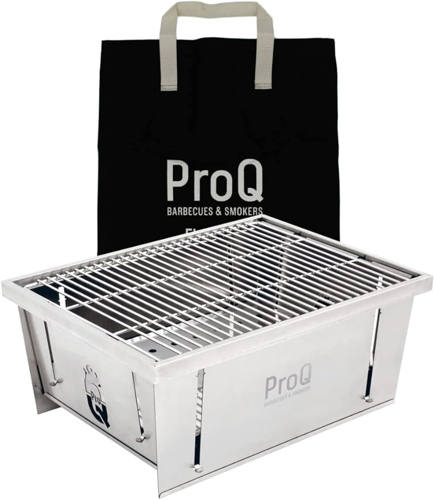 [303265] ProQ Flatdog Canvas Carry Bag (CASE CODE 101551) Image 