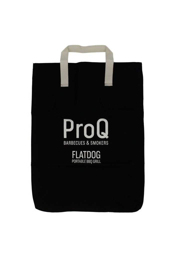 [303265] ProQ Flatdog Canvas Carry Bag (CASE CODE 101551) Image 