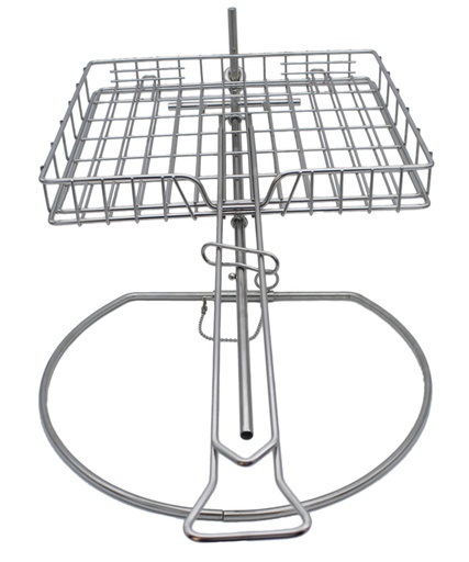 ProQ Flip'n Grate BBQ Swivel Grill - Small (47cm Base)