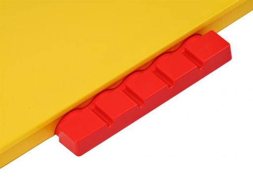 Red  Gorilla - VERSATILE™ Connectors (Pack of 7)