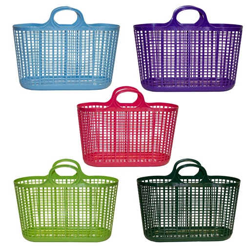 Red Gorilla - Cesto Shopper - Pink