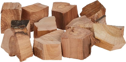 ProQ Smoking Wood Chunks - Cherry - Bag (1kg)
