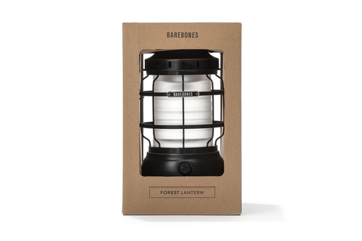 Barebones - Forest Lantern - Vintage White