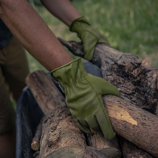 Classic Work Glove Cognac