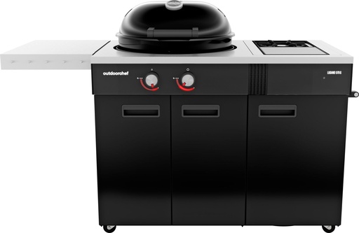 OutdoorChef - LUGANO 570 G EVO II 30MBAR