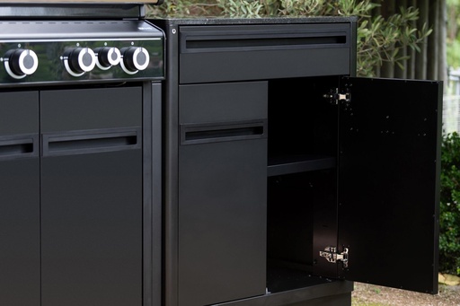 OutdoorChef - OUTDOOR KITCHEN HEAT X-415 30MB GRANITE