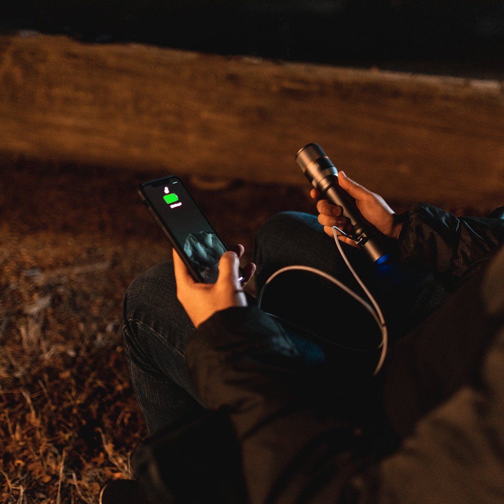[NEB-WLT-0034-H] Nebo - BANDO 1K STRAP LIGHT Image 