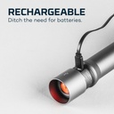 [NEB-WLT-0034-H] Nebo - BANDO 1K STRAP LIGHT Image 