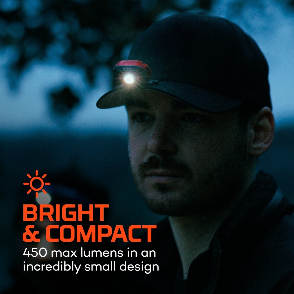[NEB-POC-0014-G] Nebo - EDGE 2K POCKET LIGHT Image 