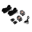 [NEB-HLP-0008-H] Nebo - EINSTEIN 1500 FLEX HEADLAMP Image 