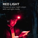 [NEB-HLP-0005-H] Nebo - EINSTEIN 400 HEADLAMP Image 