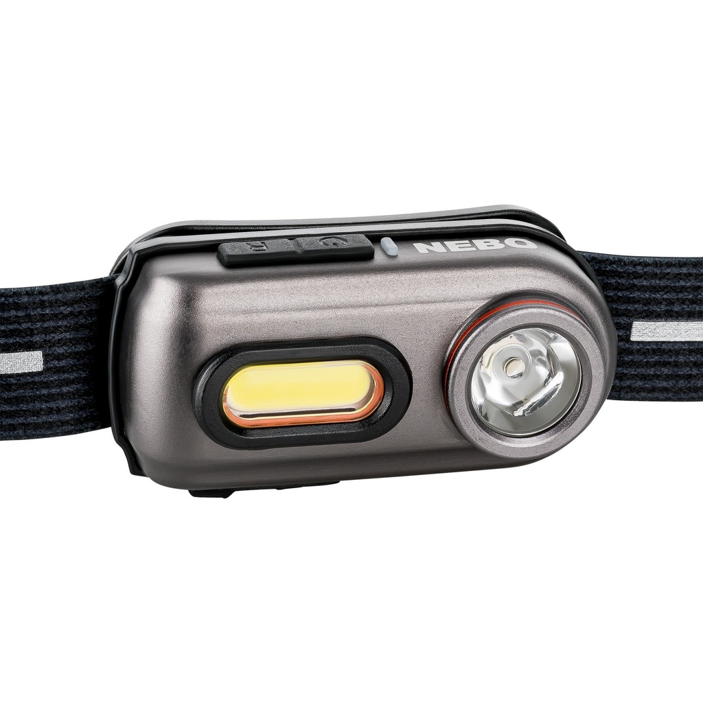 [NEB-HLP-0009-H] Nebo - EINSTEIN 750 HEADLAMP Image 