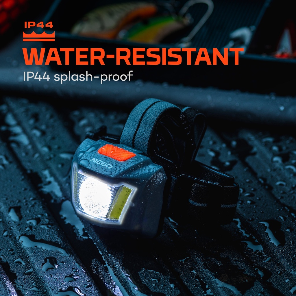 [NEB-HLP-1009-G] Nebo - EINSTEIN CAP 100 Image 