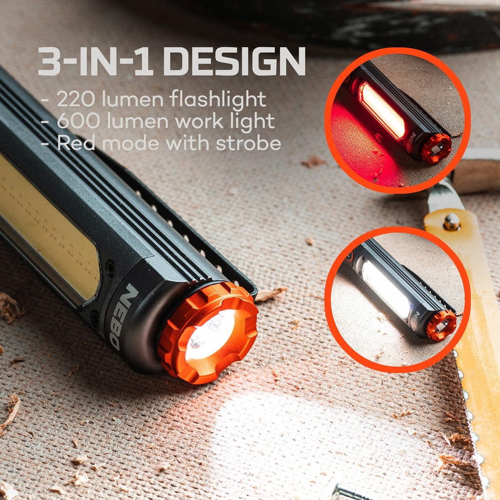 [NEB-WLT-6373-H] Nebo - LIL LARRY Image 