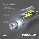 [NEB-POC-0010-BLU-G] Nebo - LUXTREME NANO  BLUE Image 