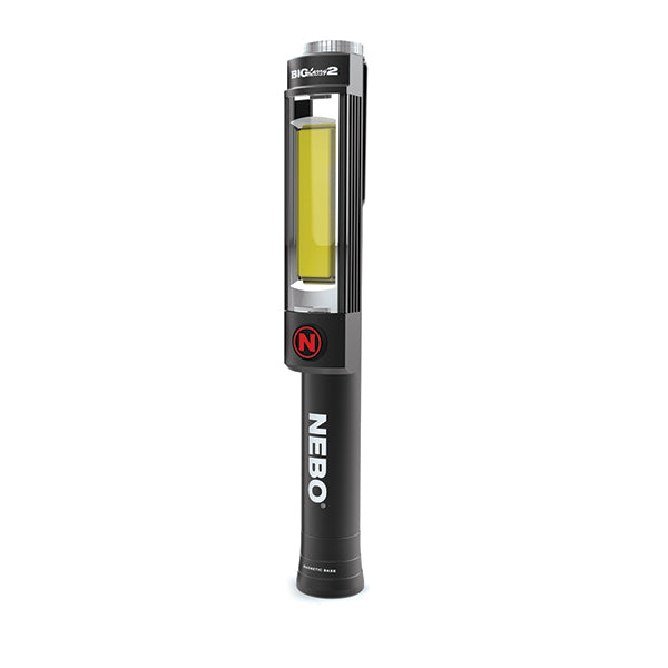 [NEB-0010-BLK-G] Nebo - LUXTREME NANO BLACK Image 