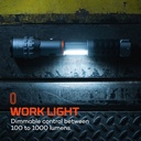 [NEB-SPT-1003-G] Nebo - LUXTREME SL50 Image 
