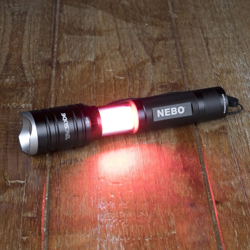 [NEB-HLP-0025-H] Nebo - MYCRO 450 HEADLAMP BLUE Image 
