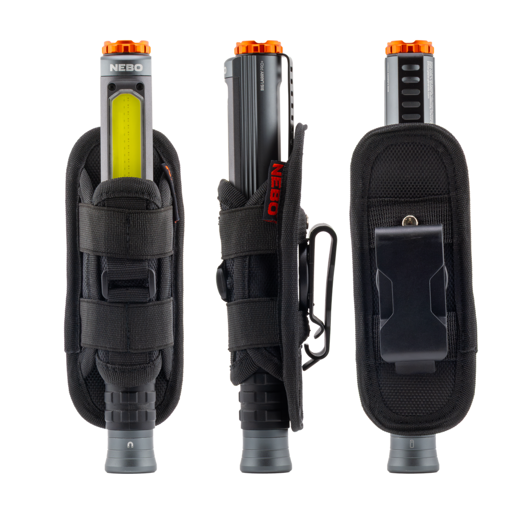 [NEB-BAT-0012-G] Nebo - RECHARGEABLE BATTERY 1100MAH Image 
