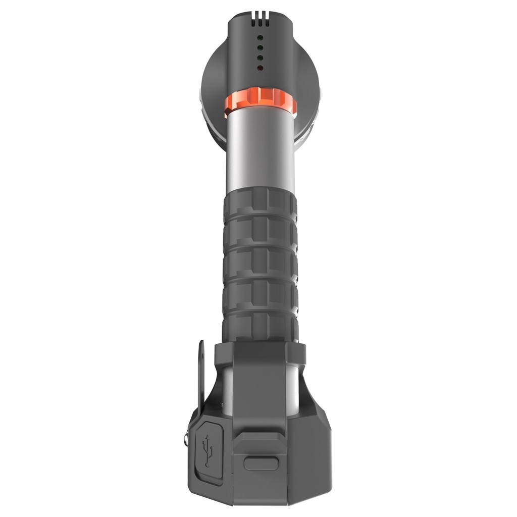 [NEB-BAT-0008-G] Nebo - RECHARGEABLE BATTERY 18650 3200MAH Image 