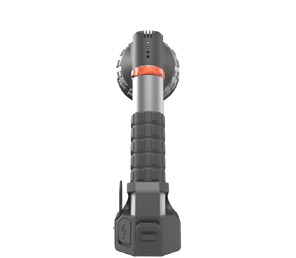 [NEB-BAT-0005-G] Nebo - RECHARGEABLE BATTERY 18650, 3200MAH Image 