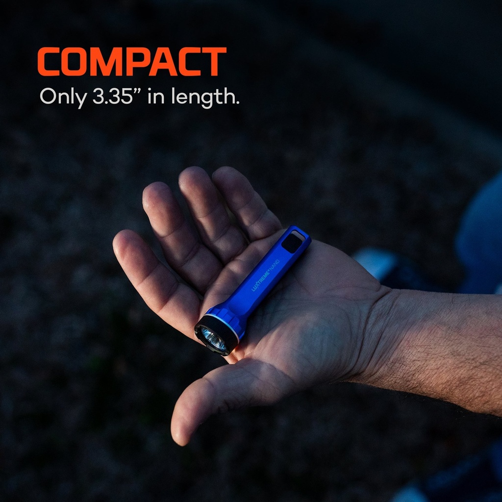 [NEB-BAT-0009-G] Nebo - RECHARGEABLE BATTERY 2X26650
5000mAh Image 