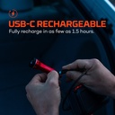 [NEB-BAT-0007-G] Nebo - RECHARGEABLE BATTERY 3X26650
5000mAh Image 