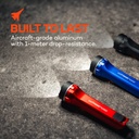 [NEB-BAT-0007-G] Nebo - RECHARGEABLE BATTERY 3X26650
5000mAh Image 