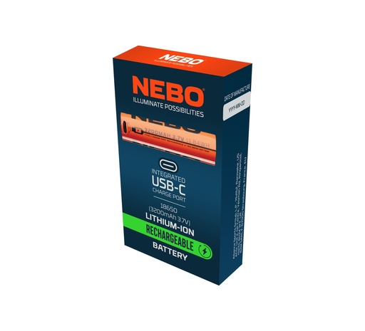 Nebo - TORCHY UV