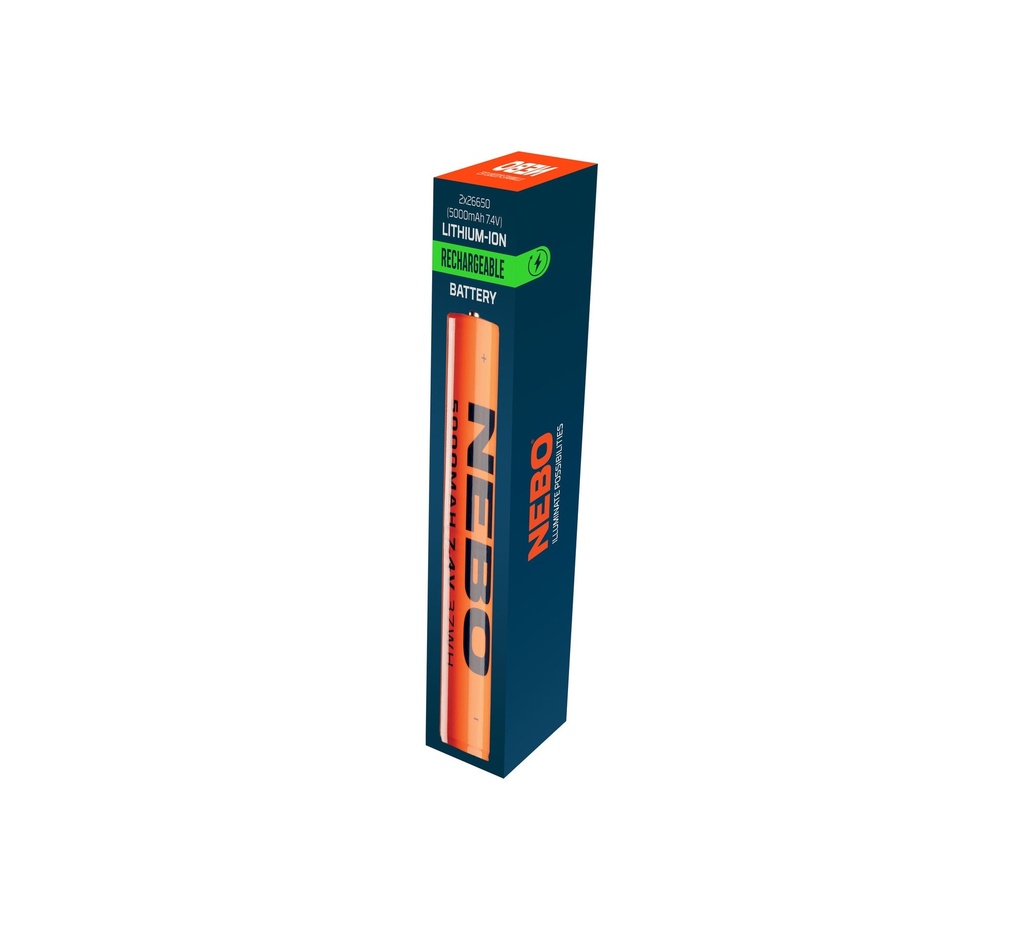 [NEB-HLP-1001-H] Nebo - TRANSCEND 1500 HEADLAMP Image 