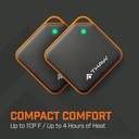[THA-HND-0022-G] 2K RC HANDWARMER 2 PACK Image 