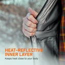 [THA-APR-0007-G] HEATED VEST WOMEN'S MEDIUM Image 