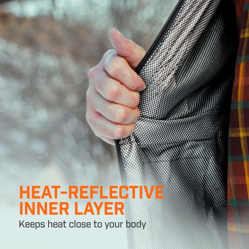 HEATED VEST WOMEN'S SMALL